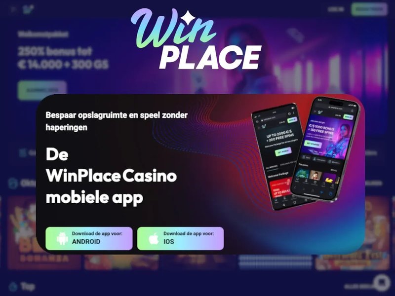 Discover winplace casino